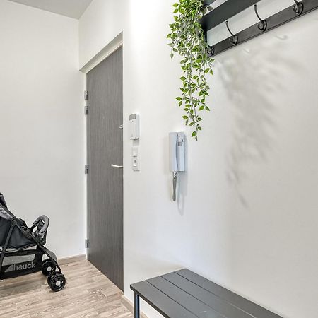 Bella Notte - 10 Min From Disneyland, Free Parking, Self Check-In, 7 Pers Montévrain Exterior foto